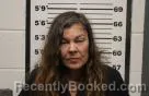 Mugshot of HEATHER MICHELLE CASEY