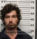 Booking photo from Eddy County, New Mexico