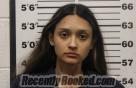 Booking photo from Eddy County, New Mexico