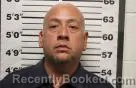 Mugshot of HUGO CESAR PEREZ booked in Eddy County, New Mexico on July 2, 2026