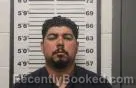 Mugshot of Hugo Cesar Resendez booked in Eddy County, New Mexico on September 15, 2026