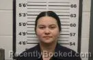 Mugshot of HAILEY MAY SALCIDO