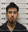 Mugshot of ISAIAH AUGUSTINE BACA booked in Eddy County, New Mexico on July 11, 2026