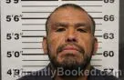 Mugshot of Israel Ornelas Duran booked in Eddy County, New Mexico on August 24, 2026