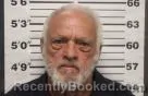 Mugshot of IVAN JOHNSON booked in Eddy County, New Mexico on July 9, 2026