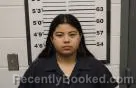 Mugshot of IRIS MICHELLE LAINEZ