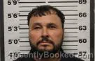 Mugshot of ISRAEL O MARTINEZ HERNANDEZ booked in Eddy County, New Mexico on July 13, 2026