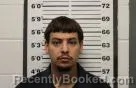 Mugshot of Isaiah Ornelas Gonzales booked in Eddy County, New Mexico on August 24, 2026