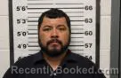 Mugshot of ISRAEL GILBERT RODRIGUEZ booked in Eddy County, New Mexico on July 23, 2026
