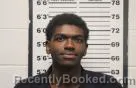 Mugshot of ISAIAH TEMPLETON booked in Eddy County, New Mexico on May 16, 2026