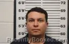 Mugshot of JORGE ALBERTO ALVARADO booked in Eddy County, New Mexico on May 31, 2026