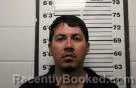 Mugshot of Jose Carlos Avila-Caro booked in Eddy County, New Mexico on September 1, 2026