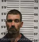 Mugshot of Justin Dean Allen booked in Eddy County, New Mexico on September 2, 2026