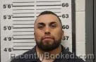 Mugshot of JAMES P AGUIRRE booked in Eddy County, New Mexico on June 1, 2026
