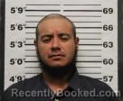 Mugshot of Juan Andres Borjas Valdez booked in Eddy County, New Mexico on September 15, 2026