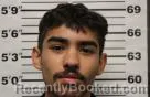 Mugshot of JOSHUA BRANDON BACA booked in Eddy County, New Mexico on August 4, 2026