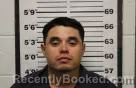 Mugshot of JULIO CESAR BURCIAGA booked in Eddy County, New Mexico on August 3, 2026