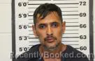 Mugshot of JERON SHAMUS BARELA booked in Eddy County, New Mexico on May 24, 2026