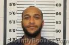 Mugshot of JORDAN BRYANT CODDINGTON booked in Eddy County, New Mexico on May 20, 2026