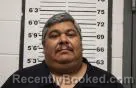 Mugshot of JESUS CECILIO CARRASCO MARTINEZ booked in Eddy County, New Mexico on July 2, 2026