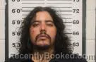 Mugshot of JAY GALINDO CASTILLO booked in Eddy County, New Mexico on July 10, 2026