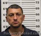 Mugshot of JACOB JOSEPH CARRASCO booked in Eddy County, New Mexico on May 8, 2026