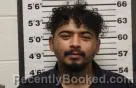 Mugshot of JOSE JESUS CARRILLO BARRAZA booked in Eddy County, New Mexico on June 1, 2026