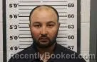 Mugshot of JULIO JAVIER CARO booked in Eddy County, New Mexico on July 30, 2026