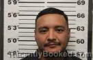 Mugshot of Johnathan Jacob Cruz booked in Eddy County, New Mexico on August 26, 2026