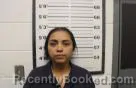 Mugshot of JESSICA LORENA CASTRO MALDONADO
