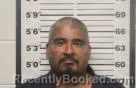 Mugshot of Justin Carrasco booked in Eddy County, New Mexico on September 15, 2026