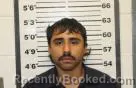 Mugshot of Jarrett S Carrasco-Villa booked in Eddy County, New Mexico on October 4, 2026