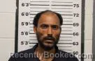 Mugshot of JAVIER DELGADO booked in Eddy County, New Mexico on July 27, 2026