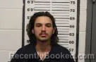 Mugshot of JACOB PAUL DEMICHELE booked in Eddy County, New Mexico on July 16, 2026