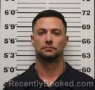 Mugshot of JOHN RICHARD DOSSEY booked in Eddy County, New Mexico on March 26, 2026