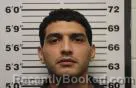Mugshot of JULIAN ESTRADA