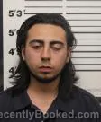 Mugshot of JOVONNY RAY FERNANDEZ booked in Eddy County, New Mexico on March 25, 2026