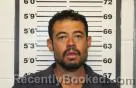 Mugshot of JONATHAN ALDO GARCIA booked in Eddy County, New Mexico on May 12, 2026