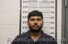Mugshot of Jose Antonio Garcia booked in Eddy County, New Mexico on October 5, 2026