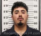 Mugshot of Jacob Dylan Gonzalez booked in Eddy County, New Mexico on October 4, 2026