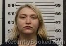 Mugshot of Jayde Kinleys Guerrero booked in Eddy County, New Mexico on August 27, 2026