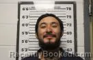 Mugshot of JAVIER GUTIERREZ OJEDA booked in Eddy County, New Mexico on July 12, 2026