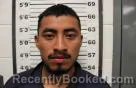 Mugshot of JOSE ORLANDO GENIZ TESUCUN booked in Eddy County, New Mexico on July 25, 2026