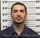 Mugshot of JESSE REY GOMEZ booked in Eddy County, New Mexico on May 13, 2026