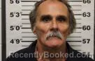 Mugshot of JUSTIN LLOYD HEDRICK booked in Eddy County, New Mexico on August 4, 2026