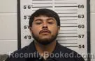 Mugshot of JOSIAH NOEL HERNANDEZ booked in Eddy County, New Mexico on June 25, 2026