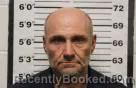 Mugshot of Jason Wayne Hamman booked in Eddy County, New Mexico on September 13, 2026