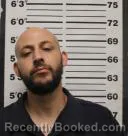 Mugshot of John Cody Leyendecker booked in Eddy County, New Mexico on August 21, 2026