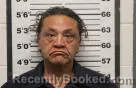 Mugshot of JR LARA booked in Eddy County, New Mexico on July 9, 2026