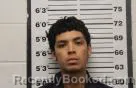 Mugshot of Jared Yael Lopez booked in Eddy County, New Mexico on October 4, 2026